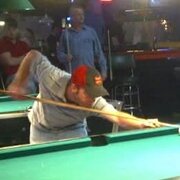 The poolplayer