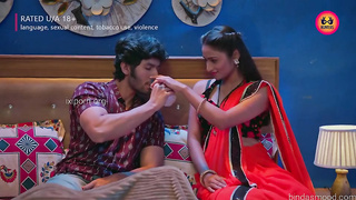 Khaat 2024 Hunters Originals Hindi XXX Web Series Episode 6