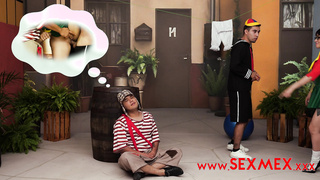 El Chavalon Del 18 Parte 3 - Nicole Zurich, Mica Spengler & Lia Tovar