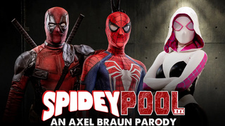 Spideypool XXX An Axel Braun Parody: Extended Edition (2022)