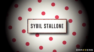 Sybil Stallone Dicking Around The Kitchen Chores