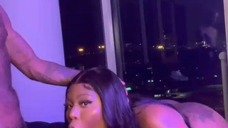 Sexykayla ts - huge fat Ass ride bbc