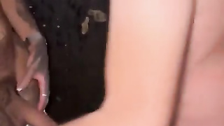 Kamilly Campos levou o novinho pro abatedouro