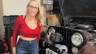 Crystal xxx - My Girlfriends  Mom Has Car Trouble (6/10/25)