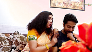 Saheli Mitra - Boudi