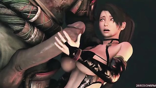 another 3d cartoon I like 138