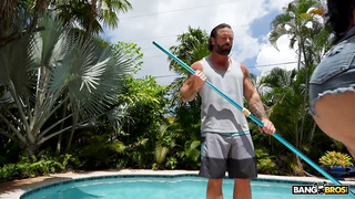 BBW Booty Of The Day - Gem Jewels Oiled Aguayon