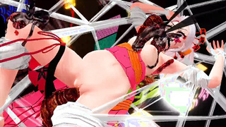 Kimetsu no Yaiba - Daki  Sex