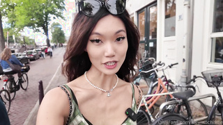 Lucy hot - Amsterdam Vlog And Fuck XXX