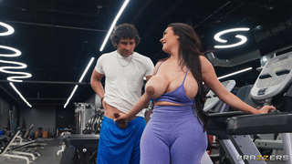 Nataly Ordonez - Watch Him Jog, Suck His Hog