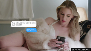 Melody Marks blacked