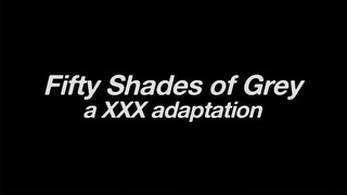 Fifty shades of Grey Adaptation - Allie Haze