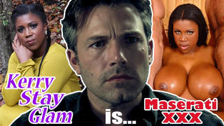 KerryStayGlam IS Maserati XXX!!