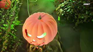 Жуткий сезон, неделя 7  В конюшне монстров сбор тыквы 7 сезон 1 серия