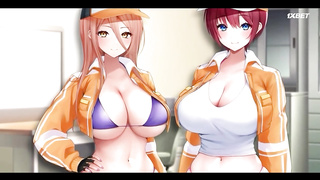 Секс экзамен начинается! 1 серия