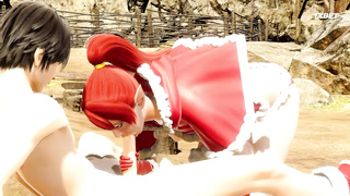 Рождественские эльфы дарят себя незнакомцу 2 серия