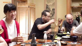 [JUFD-980] A Hot Springs Vacation NTR Orgy During This Town Hall Association Trip My Wife Got Fucked