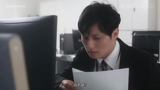 [START-424] xxx, who works at the city hall front desk, is a cum bucket for a vicious customer ha