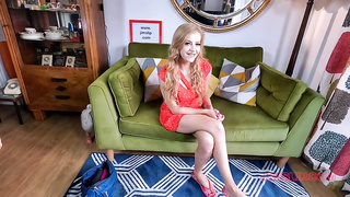 Amelia Grace Third JS Visit Part 1 XXX