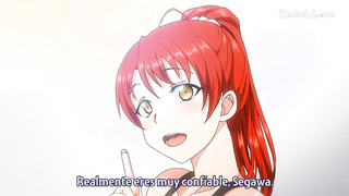 Yogoreta Kanojo 2 Sub Esp 2 video