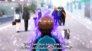 Hatsukoi Time 5 Sub Esp