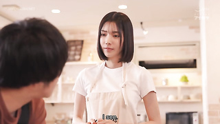 [IPZZ-677] The beautiful senior at my part-time job, whom I thought was out of reach, turns into a k