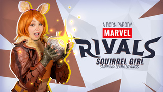 Marvel Rivals: Squirrel Girl (A Porn Parody) - Leana Lovings