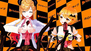 Hololive SEX horomusi2