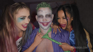 Joker & Two Hayley