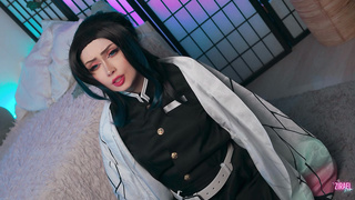 Zirael Rem Shinobu Lost And Demon Fucked