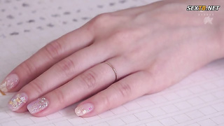 [DASD-578] My Wife And I Are Trying To Conceive, But She’s Getting Fucked And Creampied By My Father