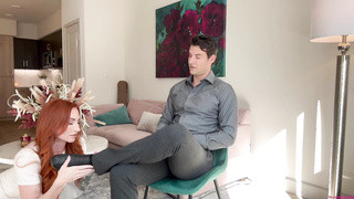 Get Huge Loads Of Facial From her Co-Worker