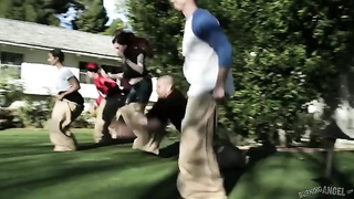 DysFUCKtional Family Reunion, Part 3 - Victoria Rose