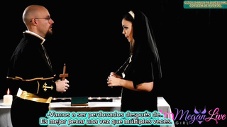 Rompiendo los votos por primera vez,  Sub esp