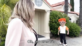 hot porn SUB ESPAÑOL