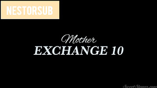 Intercambio de Madres 10 SUB ESPAÑOL
