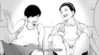 [URE-126] (English subbed) A low-ranking samurai. I'm a wife, a mother, and just a bitch. A strong-w