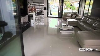 Cherry Kiss, Angelika Grays And Victoria Bailey - Deliciously Blackmailed XXX