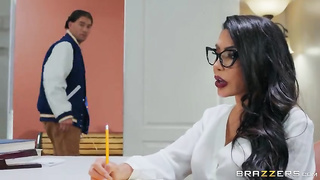 Brazzers July 2019 - Sex Preparedness Class - Lela Star, Xander Corvus