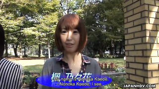 Japanese Adult Videos 2019 - Nonoka Kaede - Uncensored - SD 480p