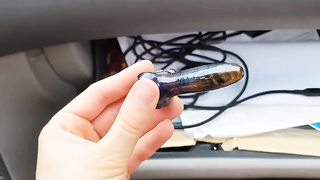 Hazel Simone - Sis Blackmailed into Fucking Gearshift