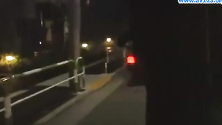 Azumi Mizushima Groped and Pleasured