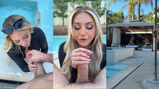 xxxley Gunner - Poolside Voyeur With The Flesh porn rq