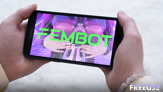 Fembot Fuck - Lucy Lotus (19.10.2025) rq