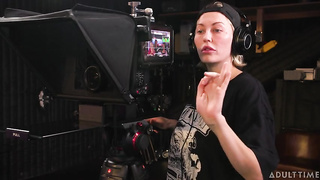 Destiny Mira, Ariel Demure and Avery Lust - This Just In XXX