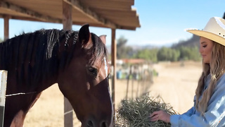 Blake Blossom - Country Girl's Neighbor rq