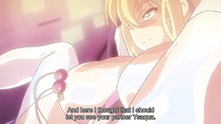 Soukou Seiki Ysphere Ingyaku No Sennou Kaizou 60fps Ep2