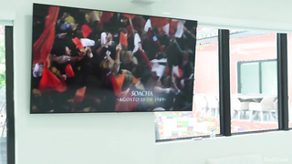 Raissa Nur - Huge Tits Meets Huge Cock rq