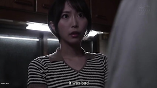 [NGOD-294] A story of a cheating wife who became her brother-in-law’s wife, getting pregnant after b