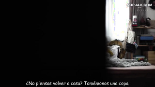 JUR-332 Ichino Aoi - La niña fea de mi infancia ahora es una sexy mujer sub esp